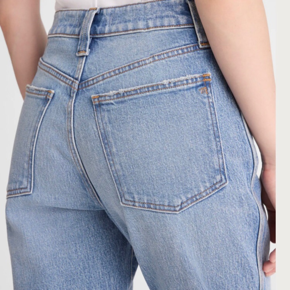 Madewell Perfect Vintage High-Rise Jeans